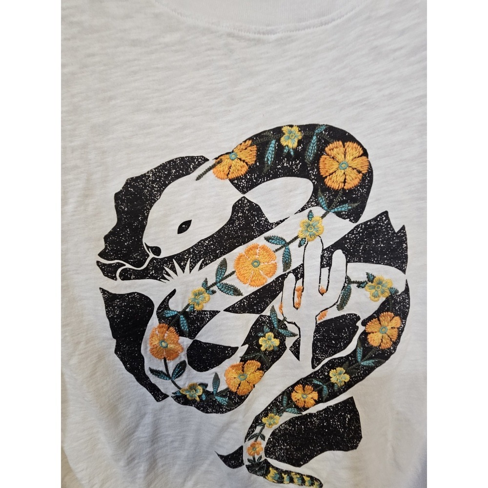 Torris Women's Sleeveless Graphic Tank Top Size 1 Xl - Picture 2 of 4